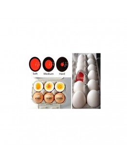 Таймер за варене на яйца с променящи се цветове